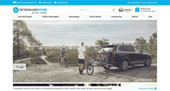 Desktop Screenshot of fietsdragerstore.com